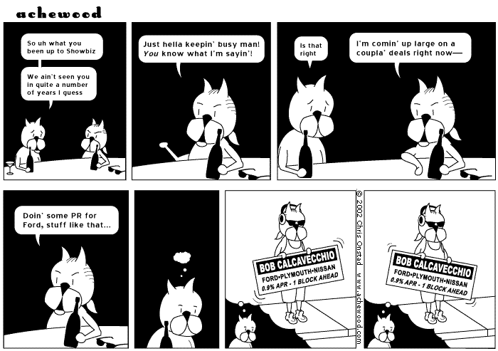 When we were kids Showbiz sold me comic