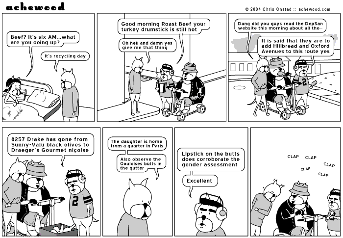 Happy New Year comic